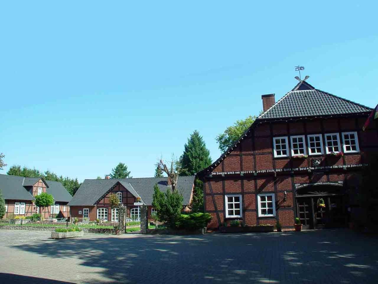 Das "Village House" In Volkse Eksteriør bilde